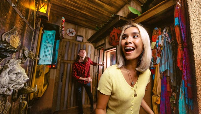 The Escape Game The Colony